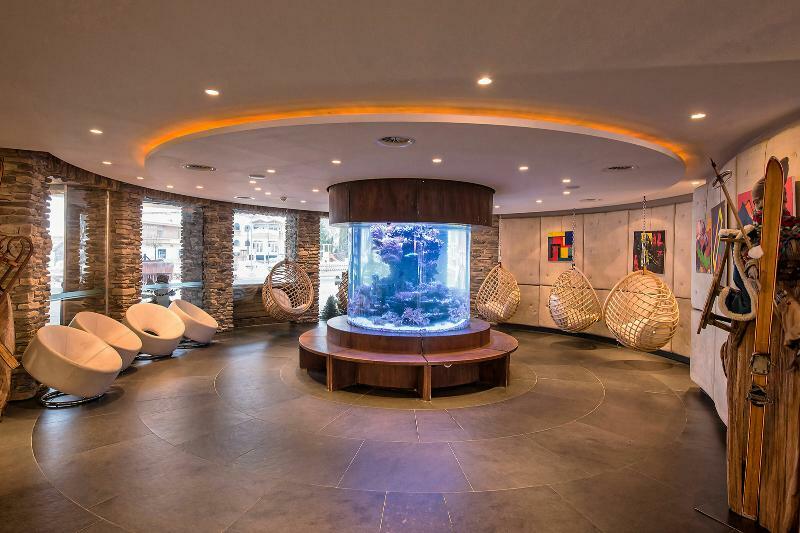 Alpenrose Leading Family Hotel & Resort Lermoos Εξωτερικό φωτογραφία