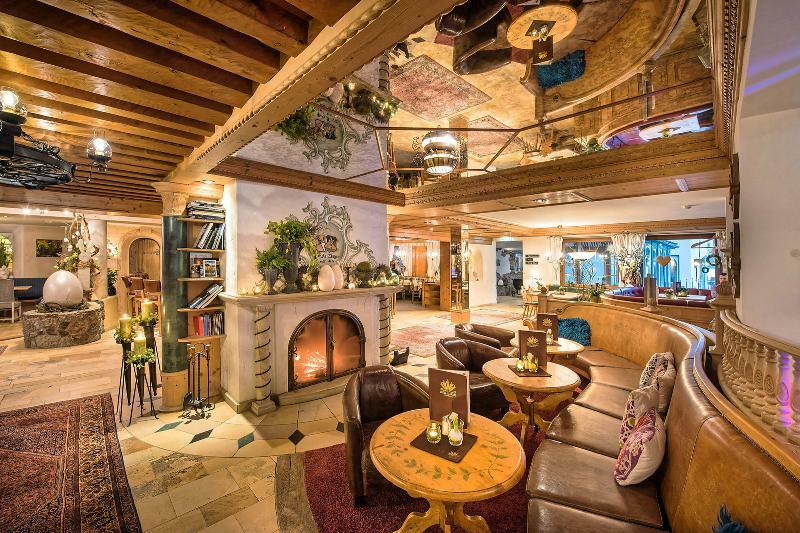 Alpenrose Leading Family Hotel & Resort Lermoos Εξωτερικό φωτογραφία